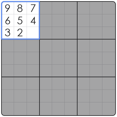 beginners sudoku