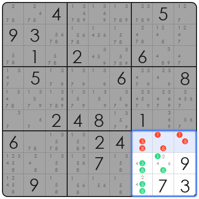 como jugar sudoku